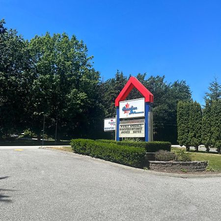 Canadian Inn Surrey Eksteriør billede