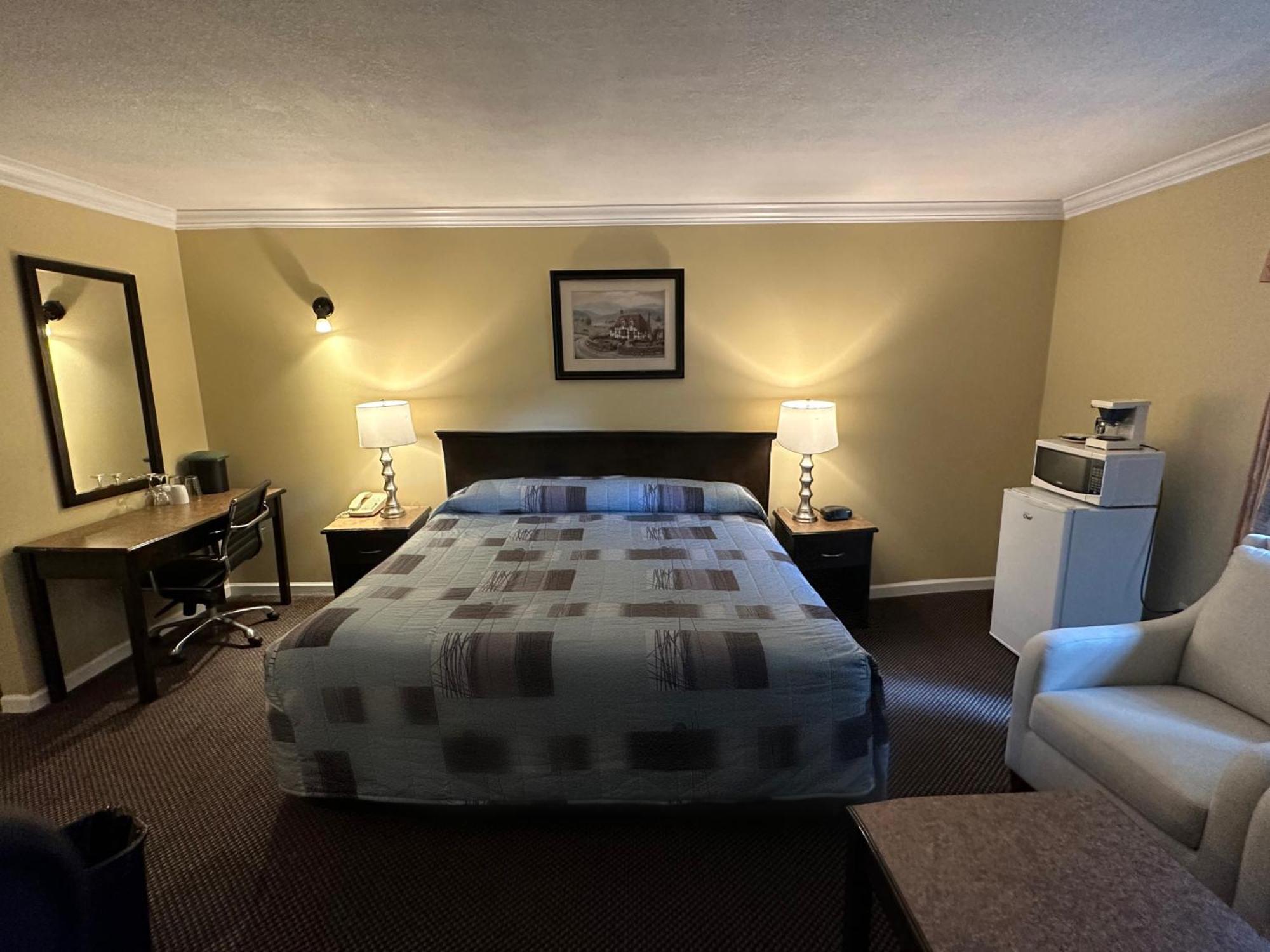 Canadian Inn Surrey Eksteriør billede