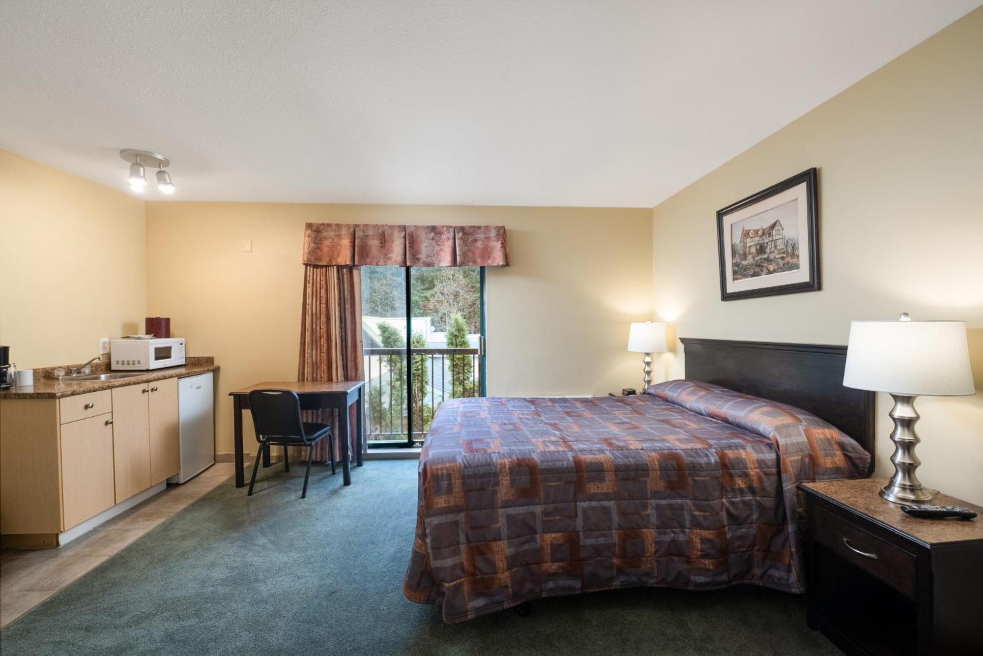 Canadian Inn Surrey Eksteriør billede