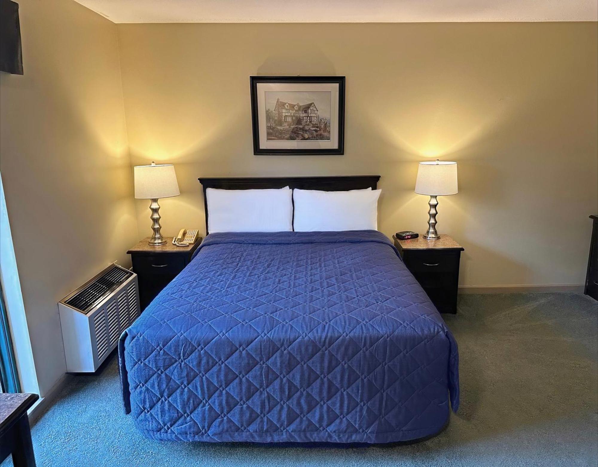 Canadian Inn Surrey Eksteriør billede