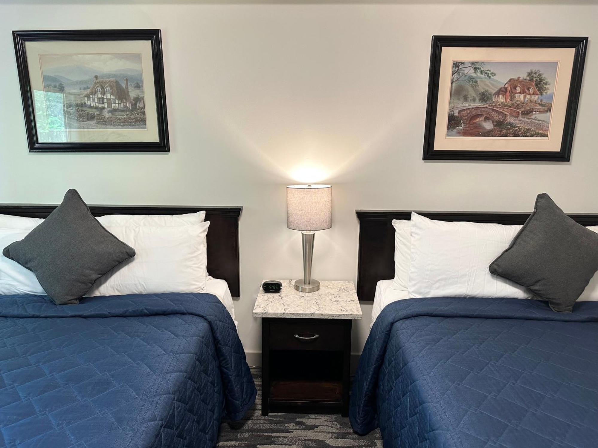 Canadian Inn Surrey Eksteriør billede