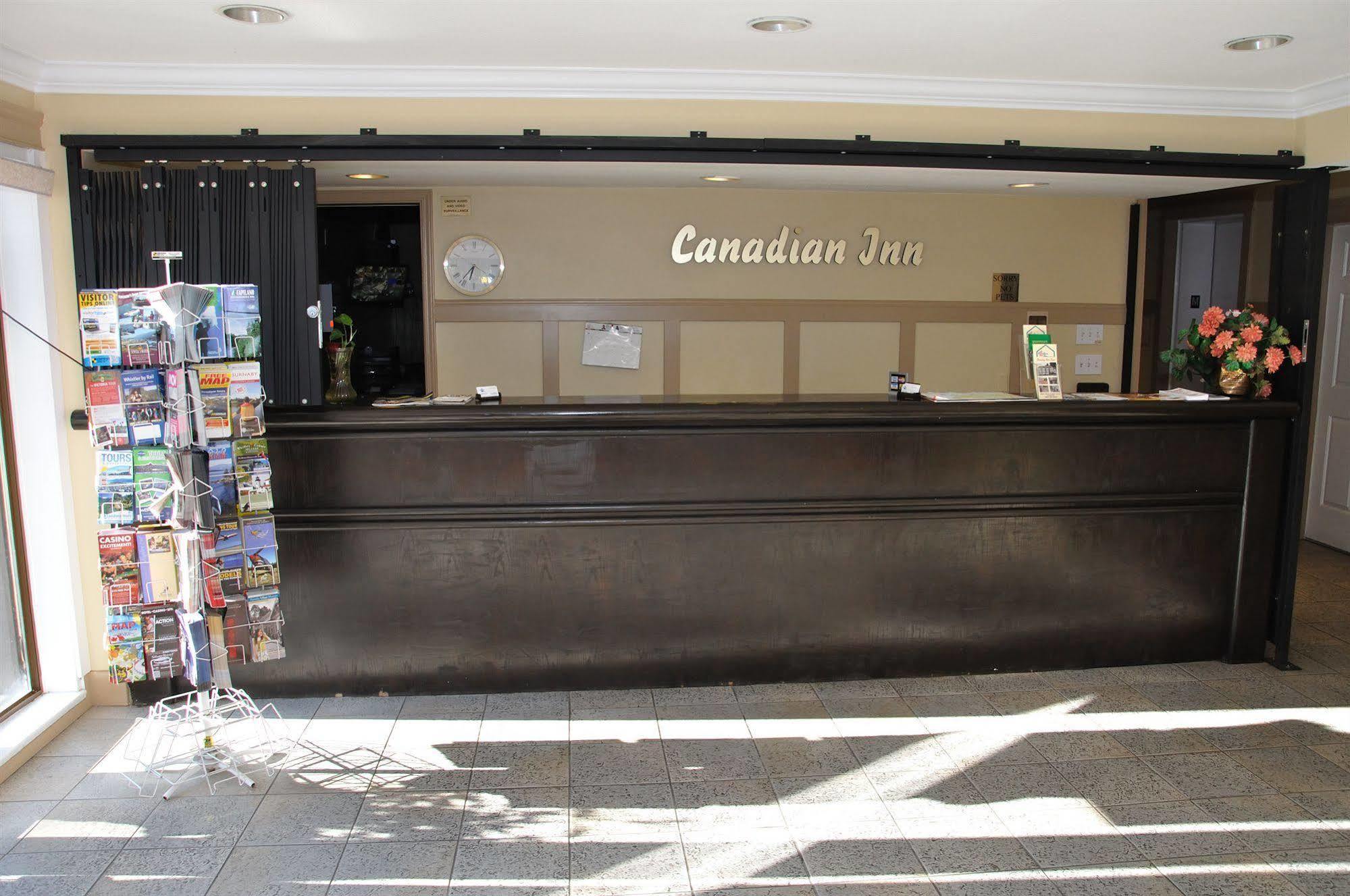 Canadian Inn Surrey Eksteriør billede